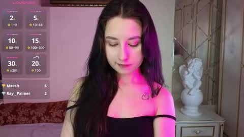 Hot Eva online show from 12-03-25, 04:53