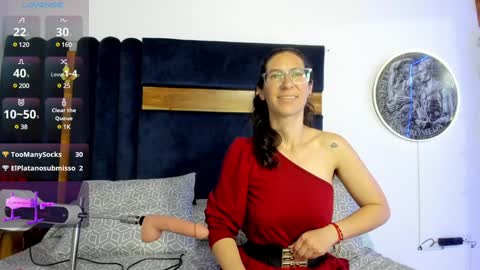 Kissing Company online show from 01-07-25, 10:22