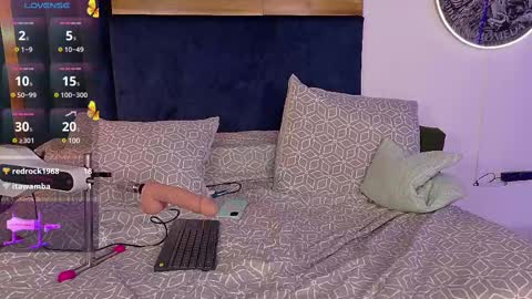 Kissing Company online show from 02-25-25, 07:20