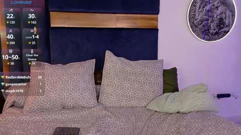 Kissing Company online show from 03-07-25, 08:45