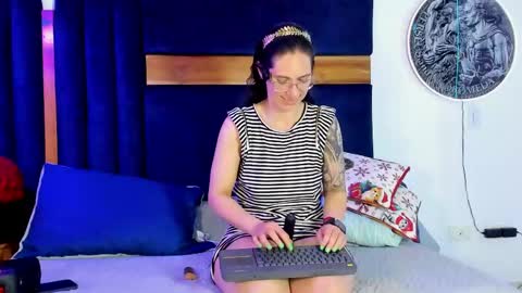Kissing Company online show from 04-22-26, 04:37