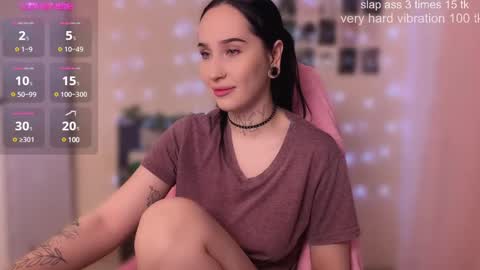 Snapshot of kissmenastya chatting on 12-08-24, 11:46 Nastya online show from 12-08-24, 11:46