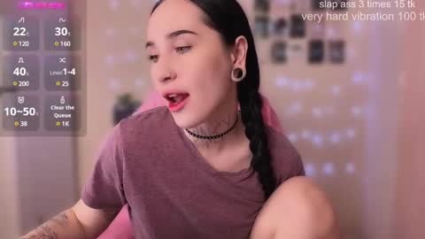 Snapshot of kissmenastya chatting on 12-09-24, 04:37 Nastya online show from 12-09-24, 04:37