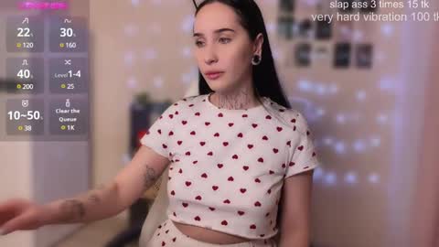 Snapshot of kissmenastya chatting on 12-12-24, 10:20 Nastya online show from 12-12-24, 10:20