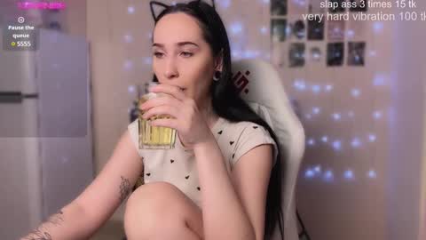 Snapshot of kissmenastya chatting on 12-15-24, 03:09 Nastya online show from 12-15-24, 03:09