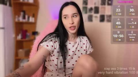 Snapshot of kissmenastya chatting on 01-28-25, 10:56 Nastya online show from 01-28-25, 10:56