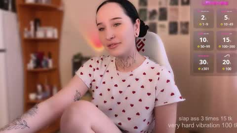 Snapshot of kissmenastya chatting on 02-05-25, 07:29 Nastya online show from 02-05-25, 07:29