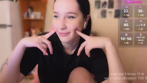 Snapshot of kissmenastya chatting on 02-18-25, 08:36 Nastya online show from 02-18-25, 08:36