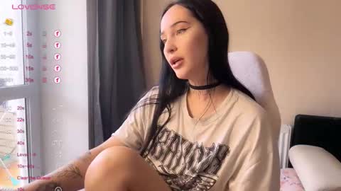 Snapshot of kissmenastya chatting on 09-13-25, 10:15 Nastya online show from 09-13-25, 10:15