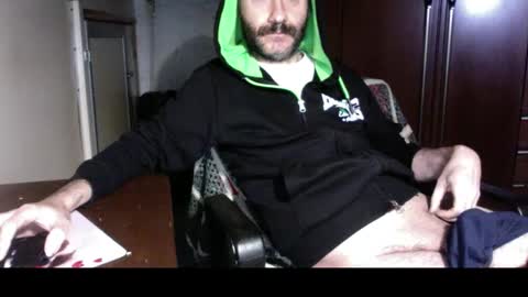 kissofbanned1983 online show from 09-30-25, 07:46