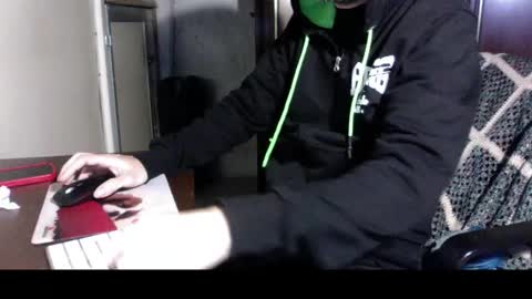 kissofbanned1983 online show from 10-18-25, 08:04