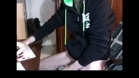 kissofbanned1983 online show from 11-27-25, 05:37