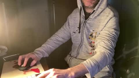 kissofbanned1983 online show from 03-01-26, 11:34