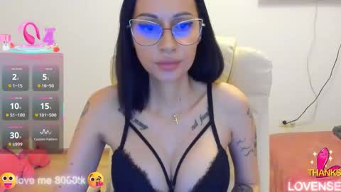 kisssnicol online show from 10-12-25, 03:44