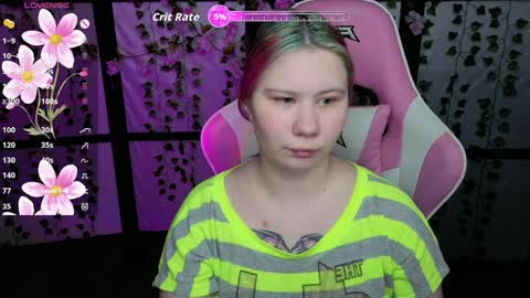 kitsune_little online show from 03-30-26, 09:38