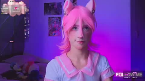Snapshot of kitsuneplay_ chatting on 07-06-26, 03:03 Salvatore online show from 07-06-26, 03:03