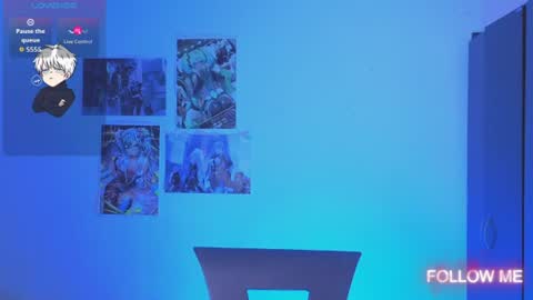 Snapshot of kitsuneplay_ chatting on 07-11-26, 01:30 Salvatore online show from 07-11-26, 01:30