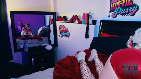 Kittie Purry online show from 12-30-24, 02:09