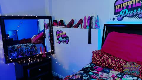 Kittie Purry online show from 01-08-25, 05:16