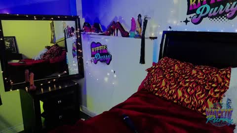 Kittie Purry online show from 01-15-25, 07:37