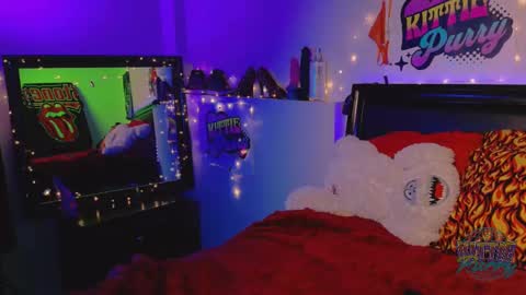 Kittie Purry online show from 02-18-25, 03:53