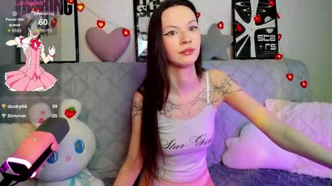 Snapshot of kittimissi chatting on 04-18-26, 11:16 Kitti online show from 04-18-26, 11:16