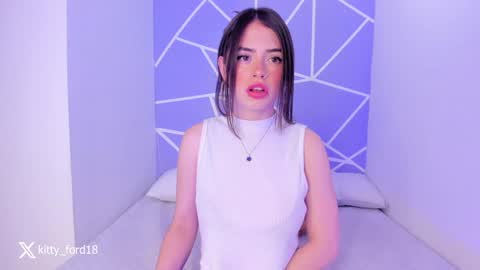 Kitty online show from 01-31-25, 08:22
