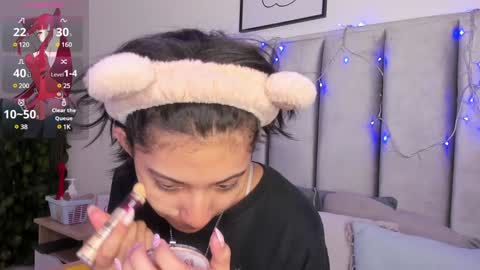 Camila online show from 01-22-25, 02:26