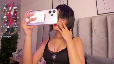 Camila online show from 01-25-25, 03:09