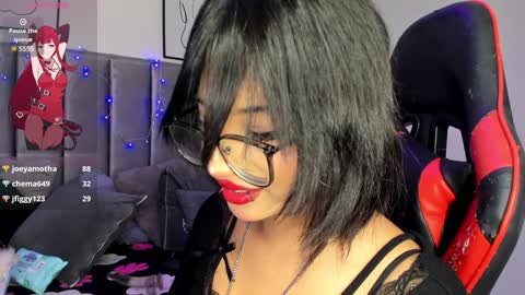 Camila online show from 01-29-25, 06:22