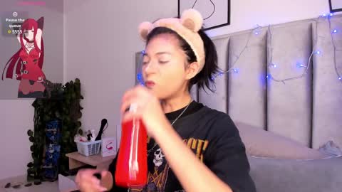 Camila online show from 01-30-25, 03:00