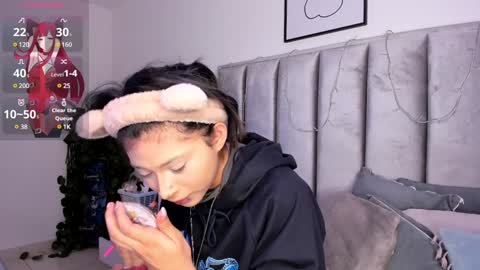 Camila online show from 01-31-25, 02:37