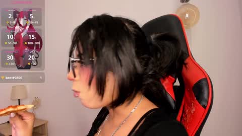 Camila online show from 02-01-25, 03:41