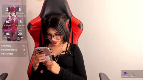 Camila online show from 02-01-25, 06:43