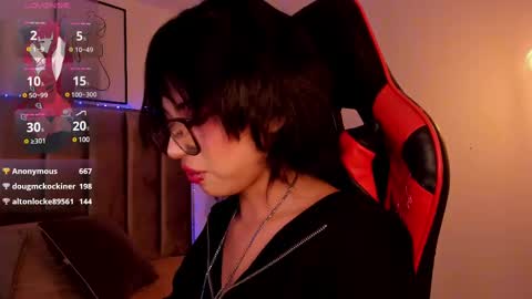 Camila online show from 02-10-25, 05:36