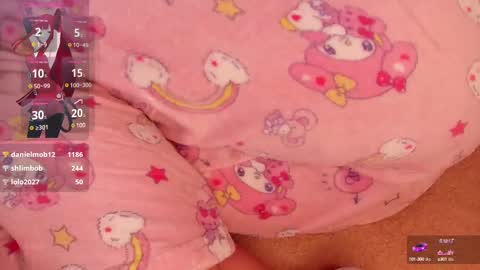 Camila online show from 02-11-25, 08:37