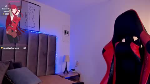 Camila online show from 02-12-25, 03:18