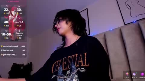 Camila online show from 02-12-25, 09:20