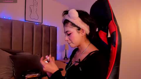 Camila online show from 02-13-25, 02:45