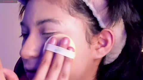 Camila online show from 02-14-25, 02:18