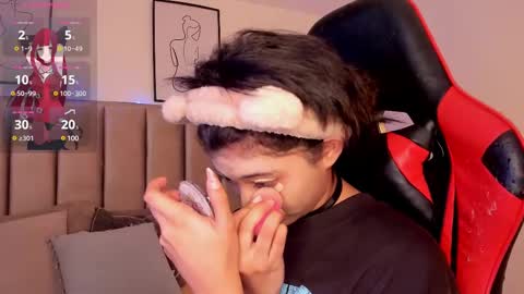 Camila online show from 02-18-25, 02:38