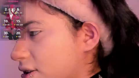 Camila online show from 02-20-25, 02:40