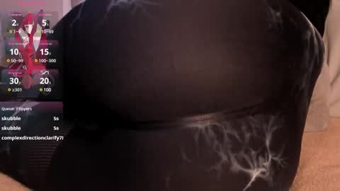 Camila online show from 02-24-25, 09:00