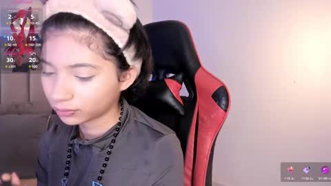 Camila online show from 02-27-25, 02:42