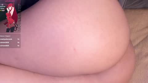 Camila online show from 02-27-25, 05:45