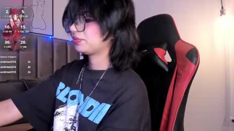 Camila online show from 03-05-25, 08:54