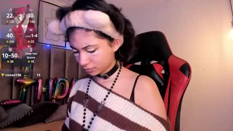 Camila online show from 03-07-25, 02:57