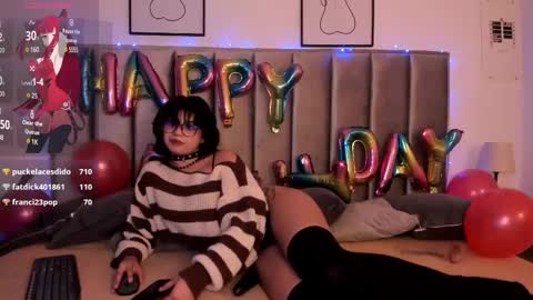 Camila online show from 03-07-25, 06:02