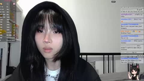 Snapshot of kitty_krush chatting on 11-07-25, 02:00 Kitty online show from 11-07-25, 02:00