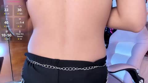 Snapshot of kitty_pam chatting on 10-26-25, 09:21 Kitty online show from 10-26-25, 09:21